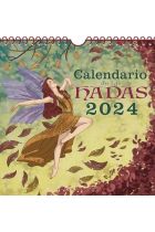 CALENDARIO DE LAS HADAS. 2024