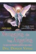MENSAJES DE TUS ANGELES. CARTAS (ARKANO)