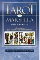 TAROT DE MARSELLA SUPERFACIL (PACK)