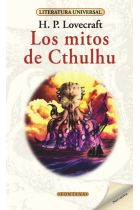 MITOS DE CTHULHU. LOS