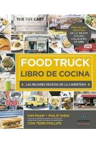 FOOD TRUCK. LIBRO DE COCINA