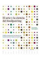 ARTE Y CIENCIA DEL FOODPAIRING. EL