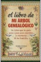 LIBRO DE MI ARBOL GENEALOGICO. EL