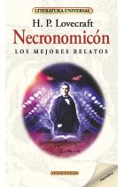 NECRONOMICON.LOS MEJORES RELATOS