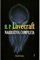 NARRATIVA COMPLETA H.P. LOVECRAFT (3 TOMOS)