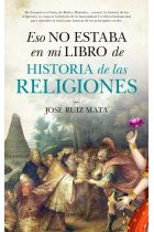 HISTORIA DE LAS RELIGIONES. ESO NO ESTABA...