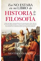 HISTORIA DE LA FILOSOFIA. ESO NO ESTABA...