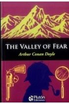 THE VALLEY OF FEAR
