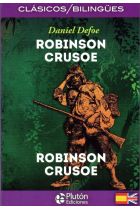 ROBINSON CRUSOE (BILINGE)