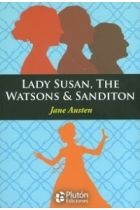 LADY SUSAN, THE WATSONS & SANDITON (INGLES)