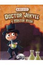 DOCTOR JEKYLL Y MISTER HYDE (COLECC. MONSTER KIDS)