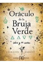 ORACULO DE LA BRUJA VERDE (PACK LIBRO Y 44 CARTAS)