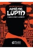 ARSENE LUPIN. CABALLERO LADRON (PLATINO)