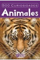 500 CURIOSIDADES DE ANIMALES