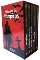 PACK HISTORIAS DE VAMPIROS