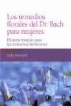 REMEDIOS FLORALES DR BACH PARA MUJERES. N/E