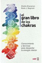 GRAN LIBRO DE LOS CHAKRAS. EL (N/E)