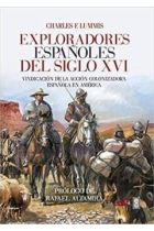 EXPLORADORES ESPAOLES DEL SIGLO XVI