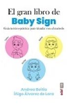 GRAN LIBRO DEL BABY SIGN. EL