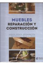 MUEBLES. REPARACION Y CONSTRUCCION