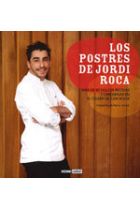 POSTRES DE JORDI ROCA