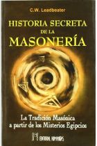 HISTORIA SECRETA DE LA MASONERIA