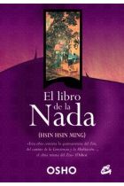 LIBRO DE LA NADA (N/E). EL