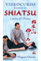 VIDEOCURSO BASICO DE SHIATSU (LIBRO+DVD)