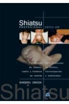 SHIATSU PROFESIONAL