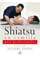 SHIATSU EN CAMILLA (LIBRO+DVD)