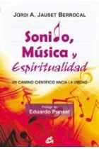 SONIDO, MUSICA Y ESPIRITUALIDAD