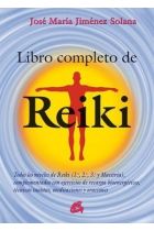LIBRO COMPLETO DE REIKI (N/E)