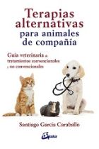TERAPIAS ALTERNATIVAS PARA ANIMALES DE COMPAIA