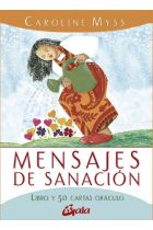 MENSAJES DE SANACION (LIBRO Y CARTAS)