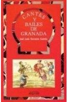 CANTES Y BAILES DE GRANADA