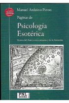 PAGINAS DE PSICOLOGIA ESOTERICA