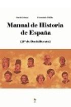 MANUAL DE HISTORIA DE ESPAÑA (2º BACHILLERATO)