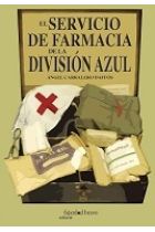 SERVICIO DE FARMACIA EN LA DIVISION AZUL. EL
