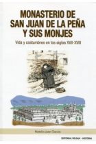 MONASTERIO DE SAN JUAN DE LA PEÑA