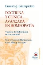 DOCTRINA Y CLINICA AVANZADA EN HOMEOPATIA