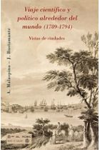VIAJE CIENTIFICO Y POLITICO ALREDEDOR DEL MUNDO (1789-1794).LAMINAS