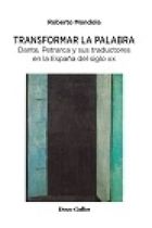 TRANSFORMAR LA PALABRA