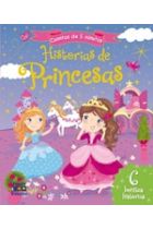 HISTORIAS DE PRINCESAS