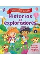HISTORIAS DE EXPLORADORES