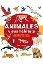 ANIMALES Y SUS HABITATS