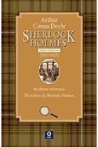 SHERLOCK HOLMES.1917-1927 (VOL. IV)