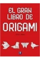 GRAN LIBRO DE ORIGAMI. EL