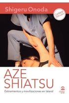 AZE SHIATSU (+DVD) ESTIRAMIENTOS Y MOV.
