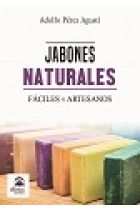 JABONES NATURALES FACILES Y ARTESANOS