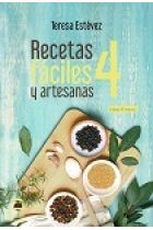 RECETAS FACILES Y ARTESANAS 4